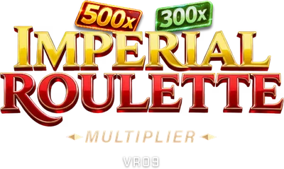 Imperial Roulette VR09 logo