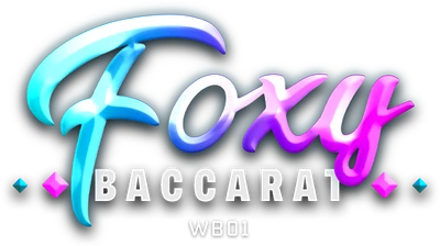 Foxy Baccarat WB01 logo