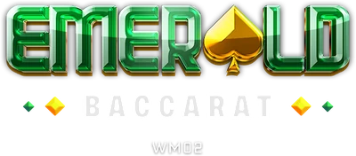Emerald Baccarat WB02 logo