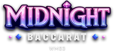Midnight Baccarat WB03 logo