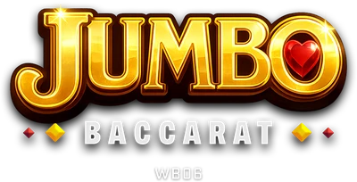 Jumbo Baccarat WB06 logo