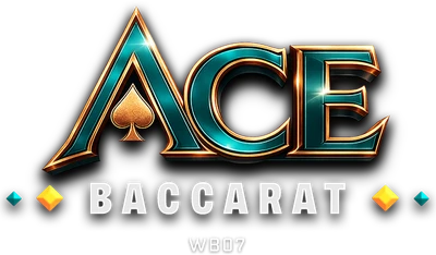 Ace Baccarat WB07 logo