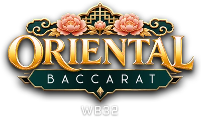Oriental Baccarat WB32 logo