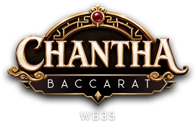 Chantha Baccarat WB35 logo