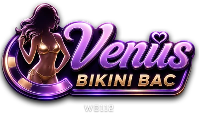 Venus Bikini Baccarat WB112 logo