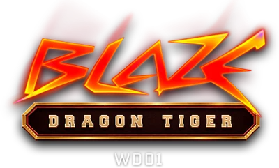 Blaze Dragon Tiger WD01 logo