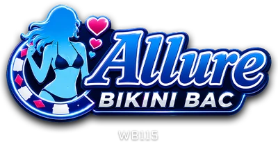 Allure Bikini Baccarat WB115 logo