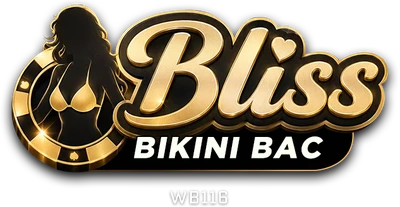 Bliss Bikini Baccarat WB116 logo