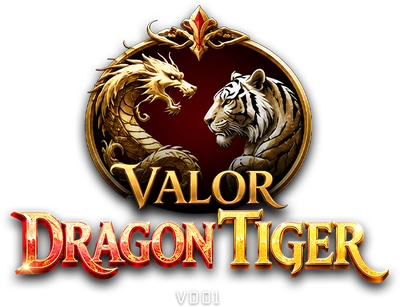 Valor Dragon Tiger VD01 logo