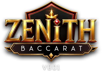 Zenith Baccarat VB01 logo